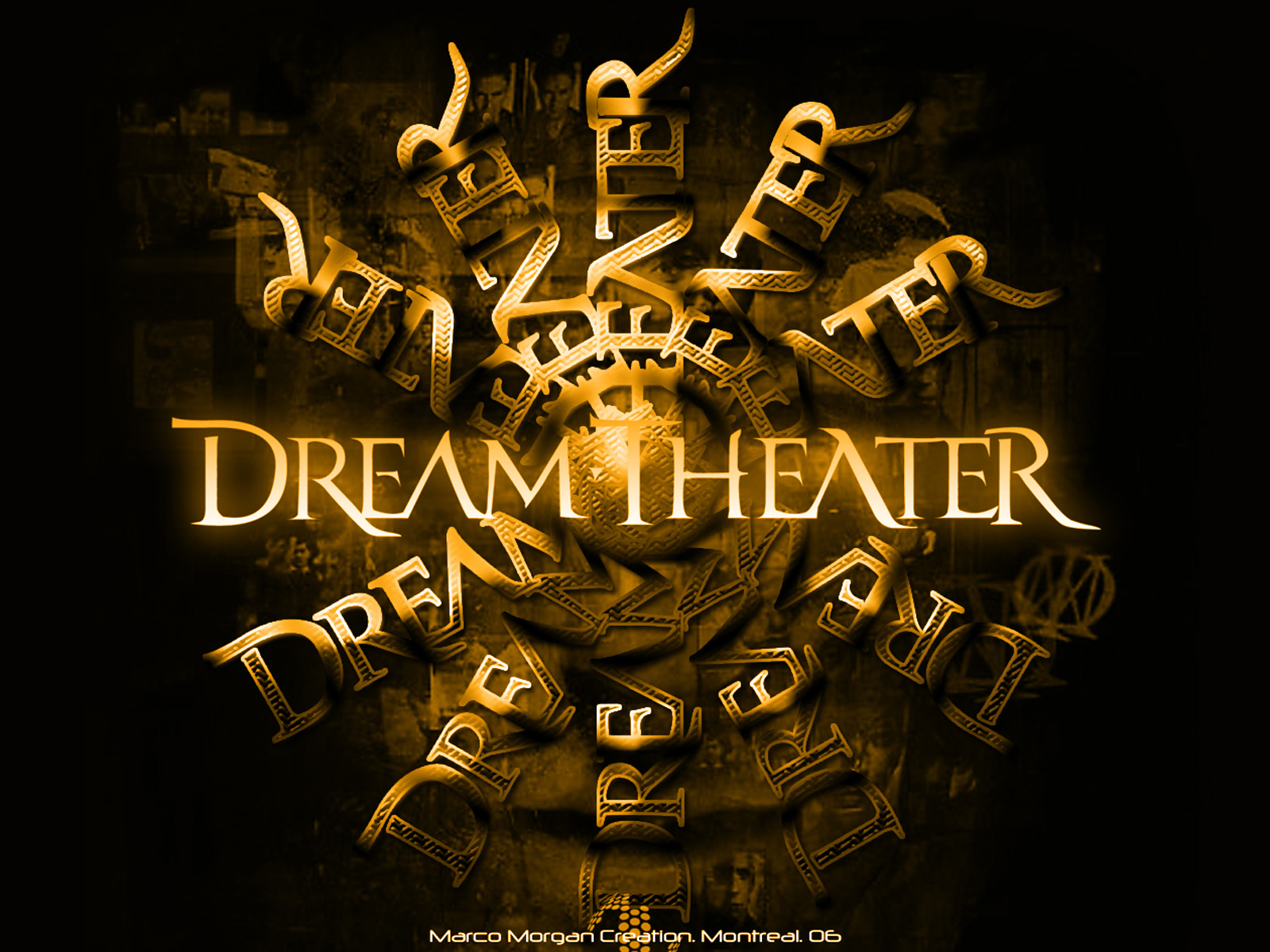 Dream Theater Wallpaper For