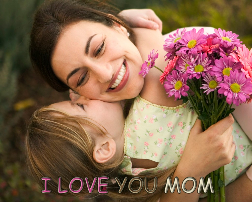 Happy Mother S Day Mom Wallpaper HD Full Size