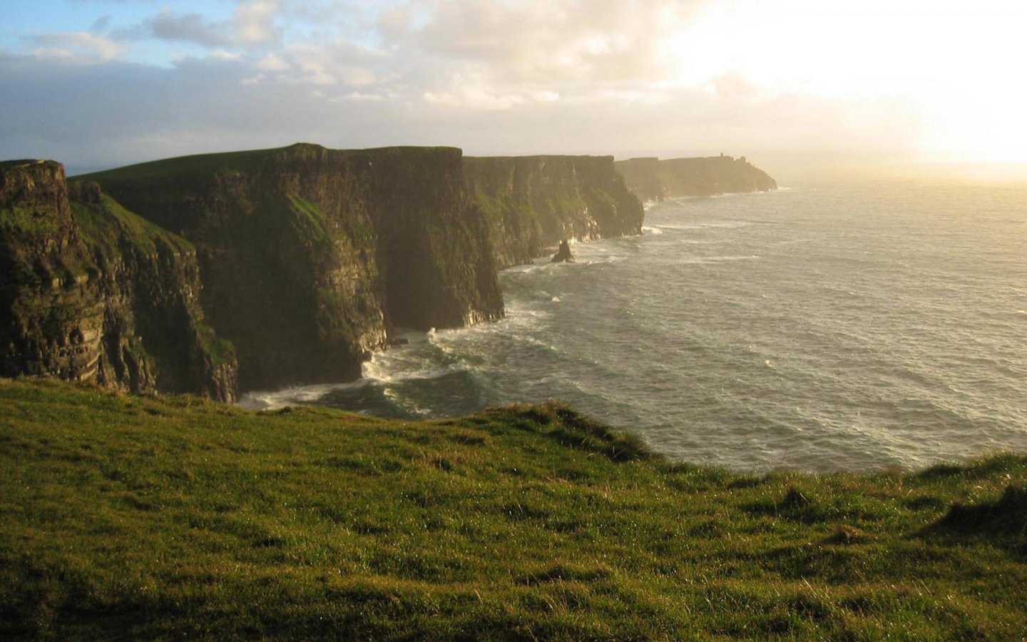 Cliffs Of Moher Wallpaper Related Keywords Amp Suggestions