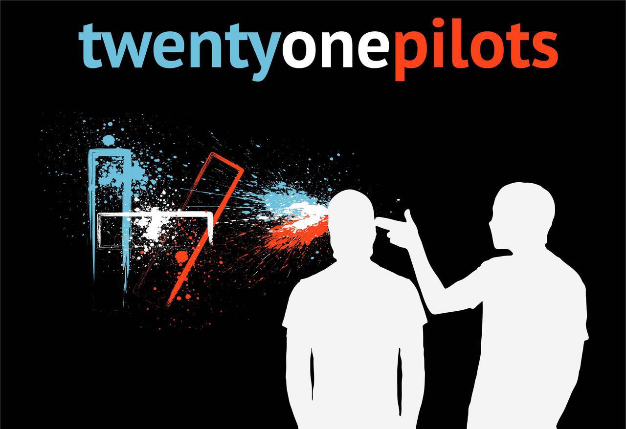 Group Of Twenty One Pilots We Heart It
