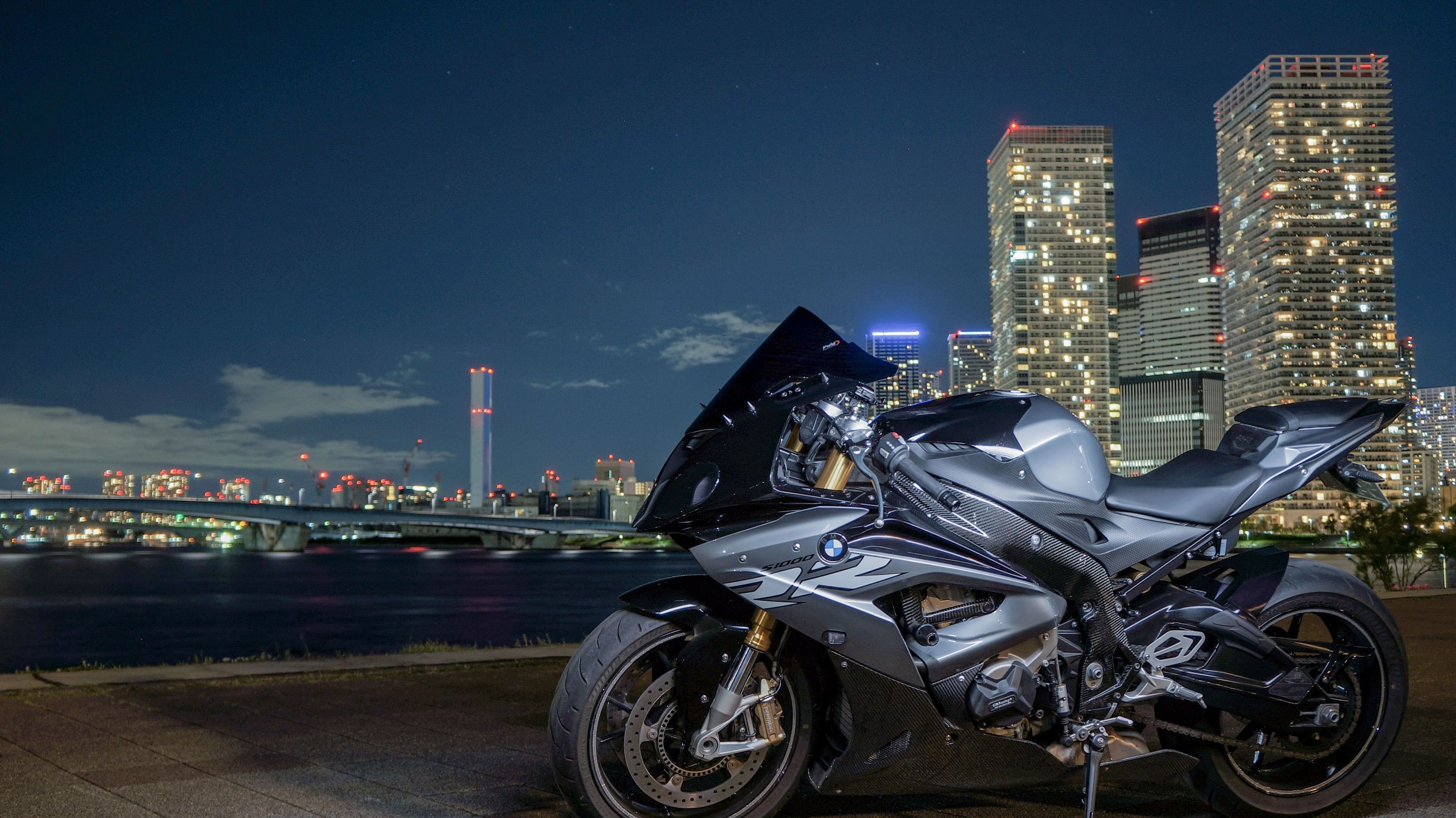 Bmw S1000rr 4k HD Wallpaper