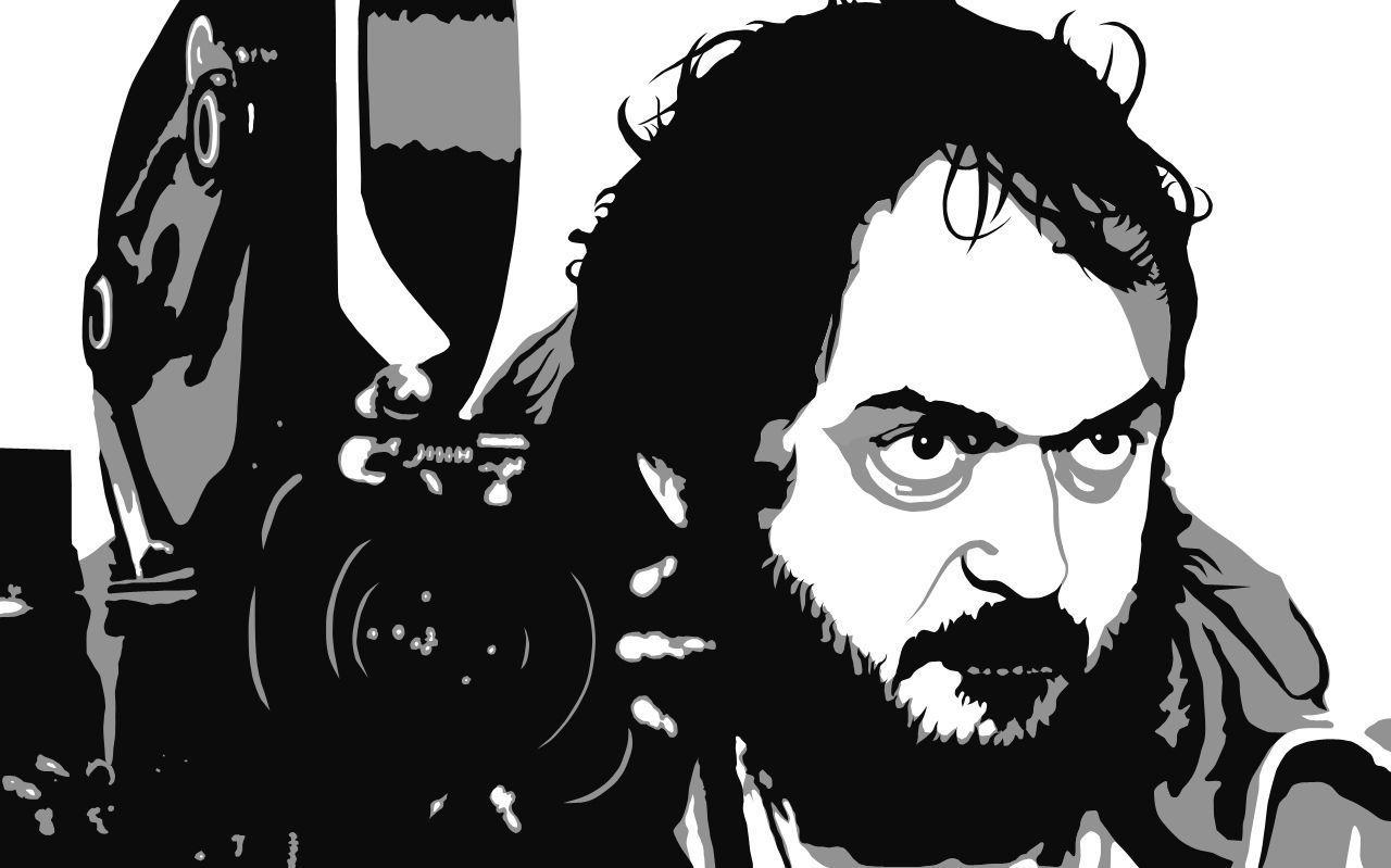 Stanley Kubrick Wallpaper