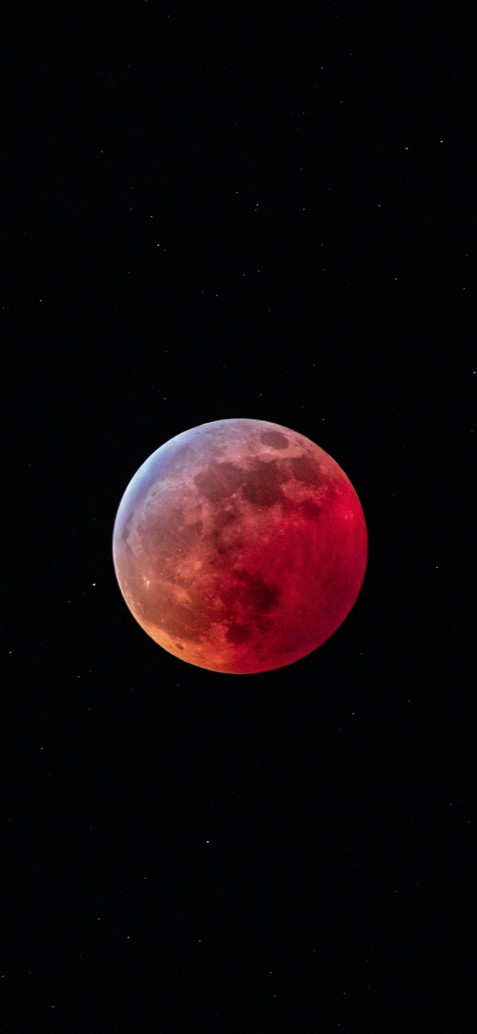 Aesthetic Moon Wallpaper