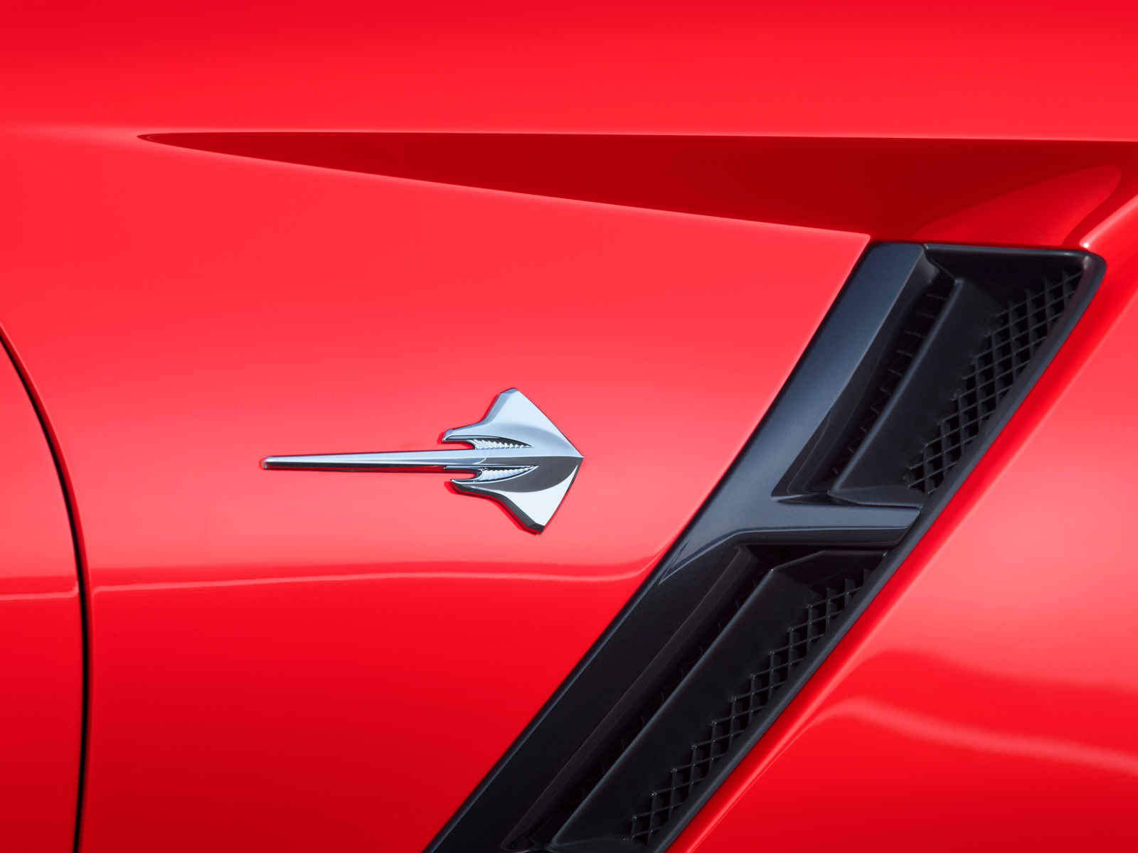 Gallery For C7 Corvette Logo Displaying Image