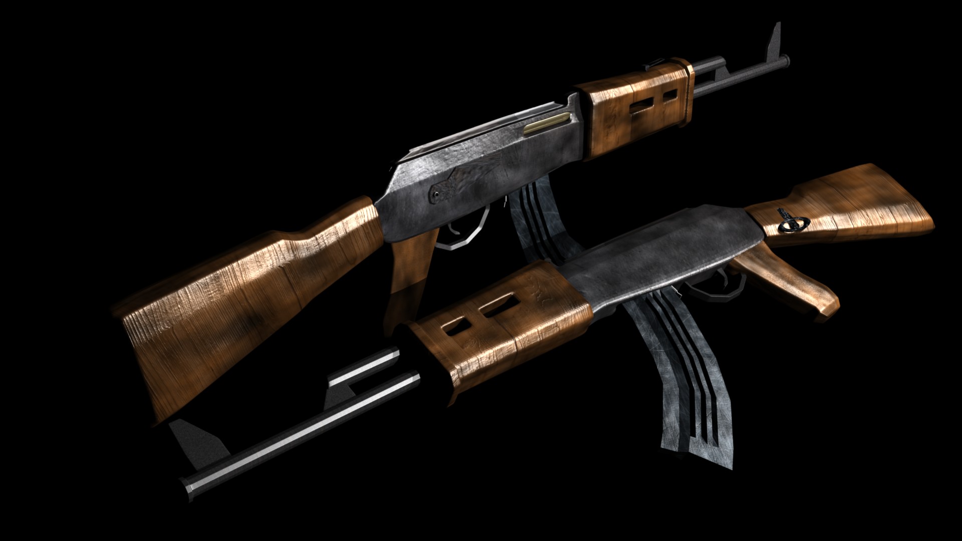 Ak 47 Wallpapers - Top 20 Best Ak 47 Wallpapers Download