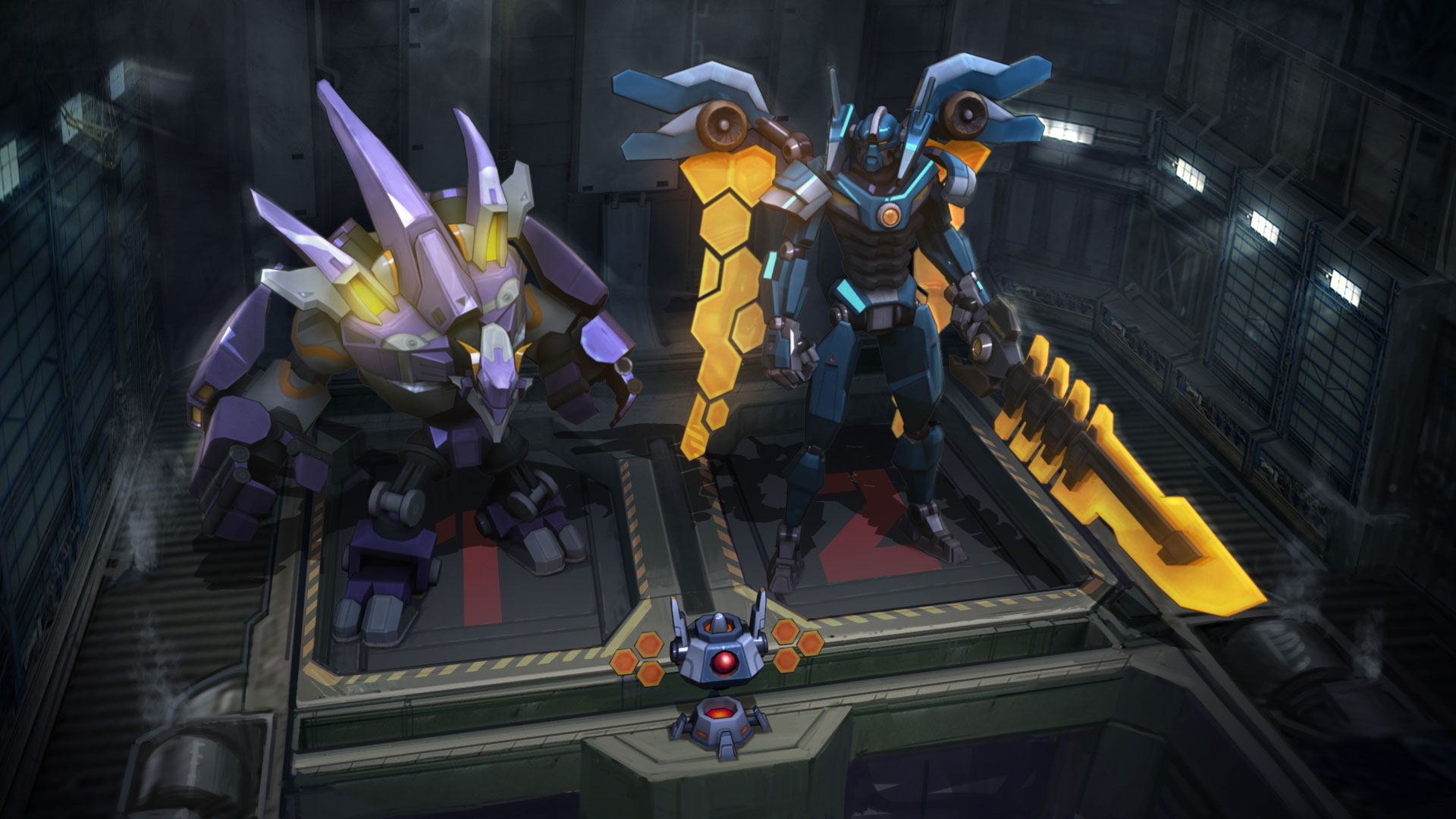 Mecha Malphite And Aatrox Are Ready For Launch In The League Of