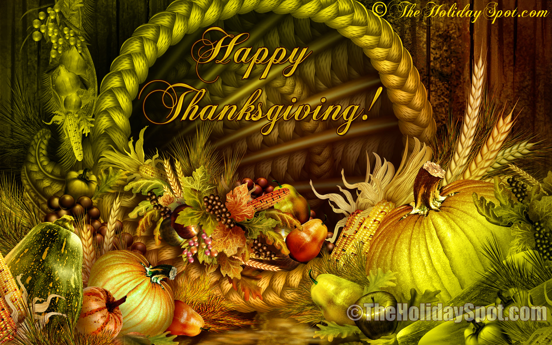 Thanksgiving Wallpaper Desktop