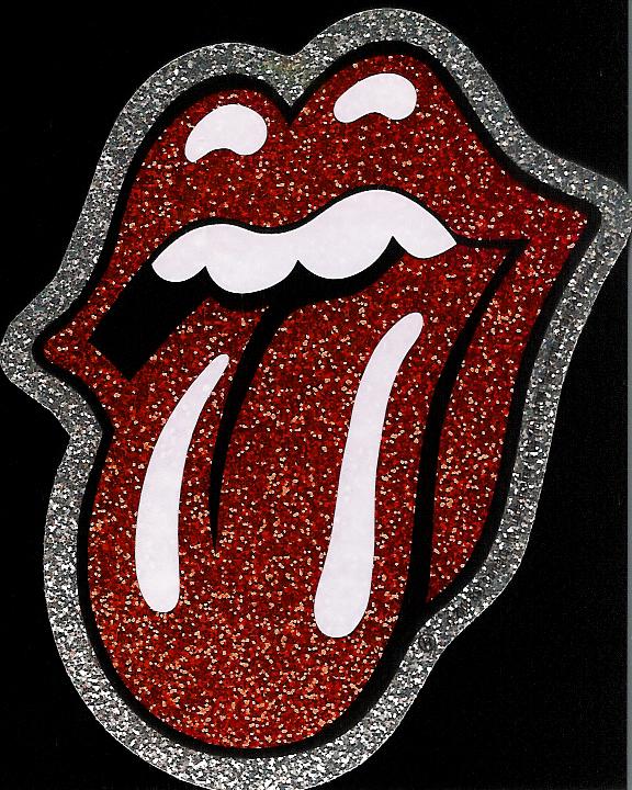 The Rolling Stones Logo Tongue PelautsCom