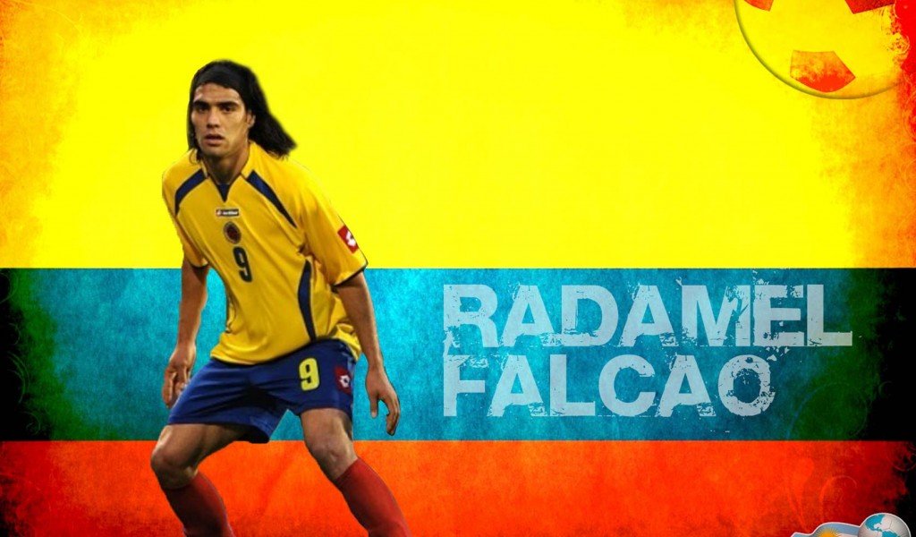 Radamel Falcao Wallpaper HD