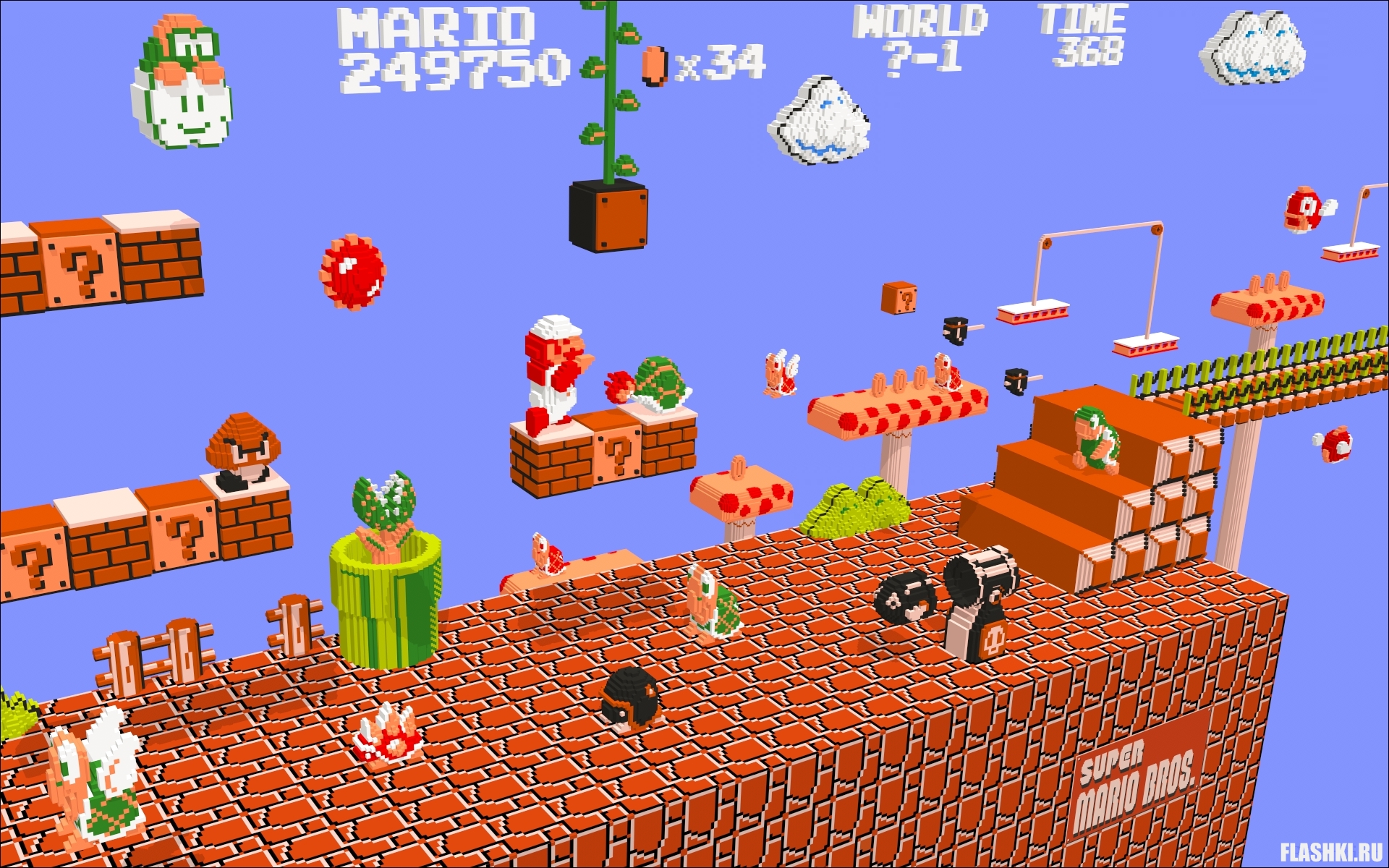 Super Mario Nintendo Nes Wallpaper And Image Pictures