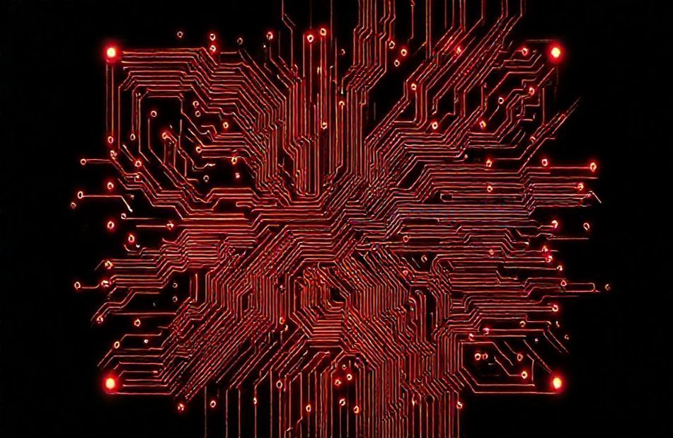 Circuit Board Wallpaper Hd