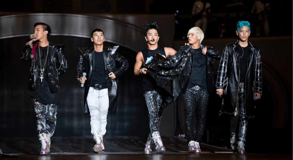 Taeyang Hints That Big Bang Will Make A Surprising Eback Bigbang