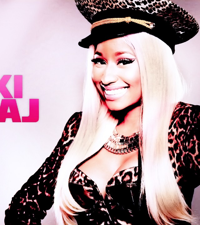 Nicki Minaj Snl Rap Wallpaper