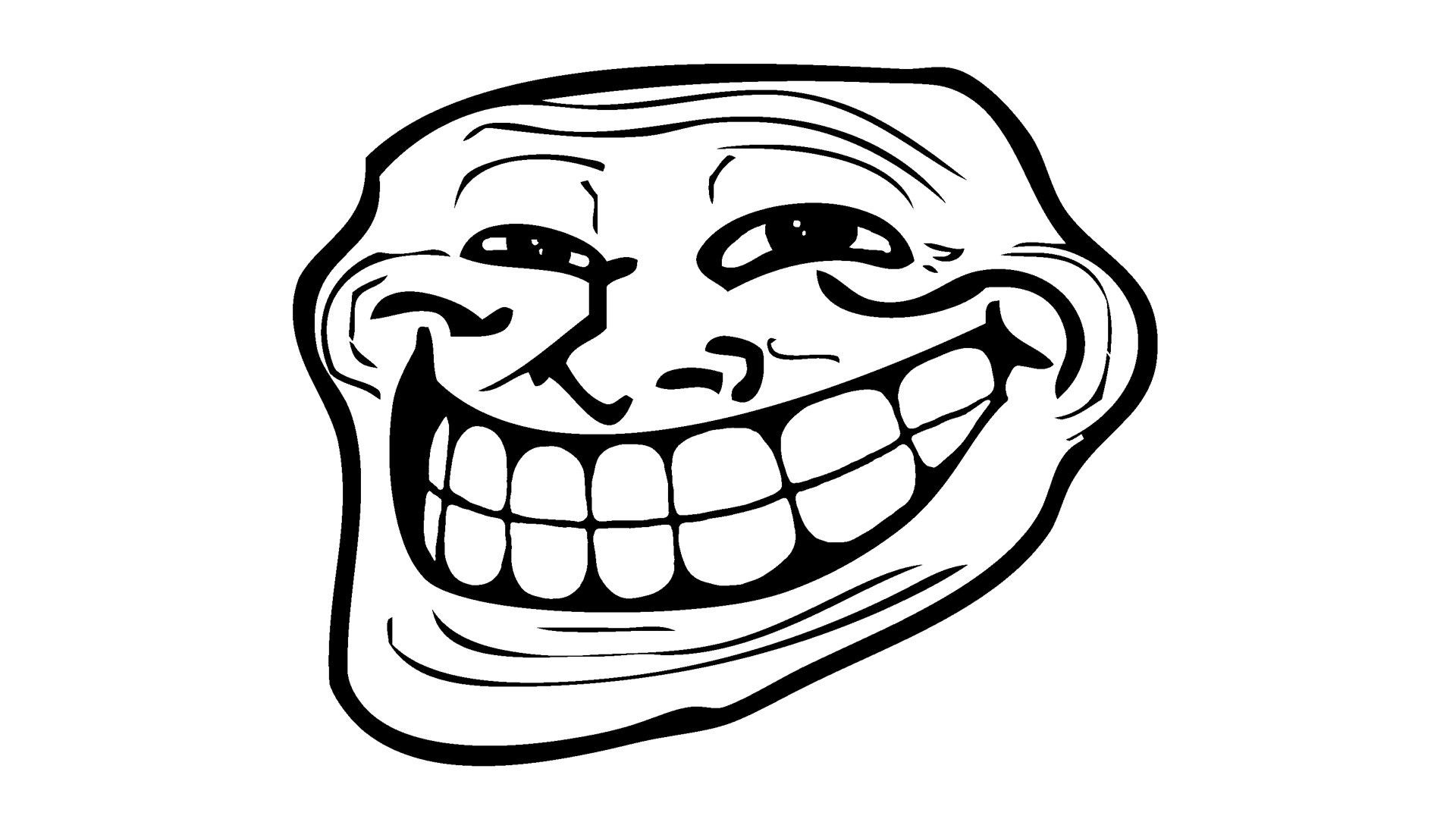 Meme Face Wallpaper On