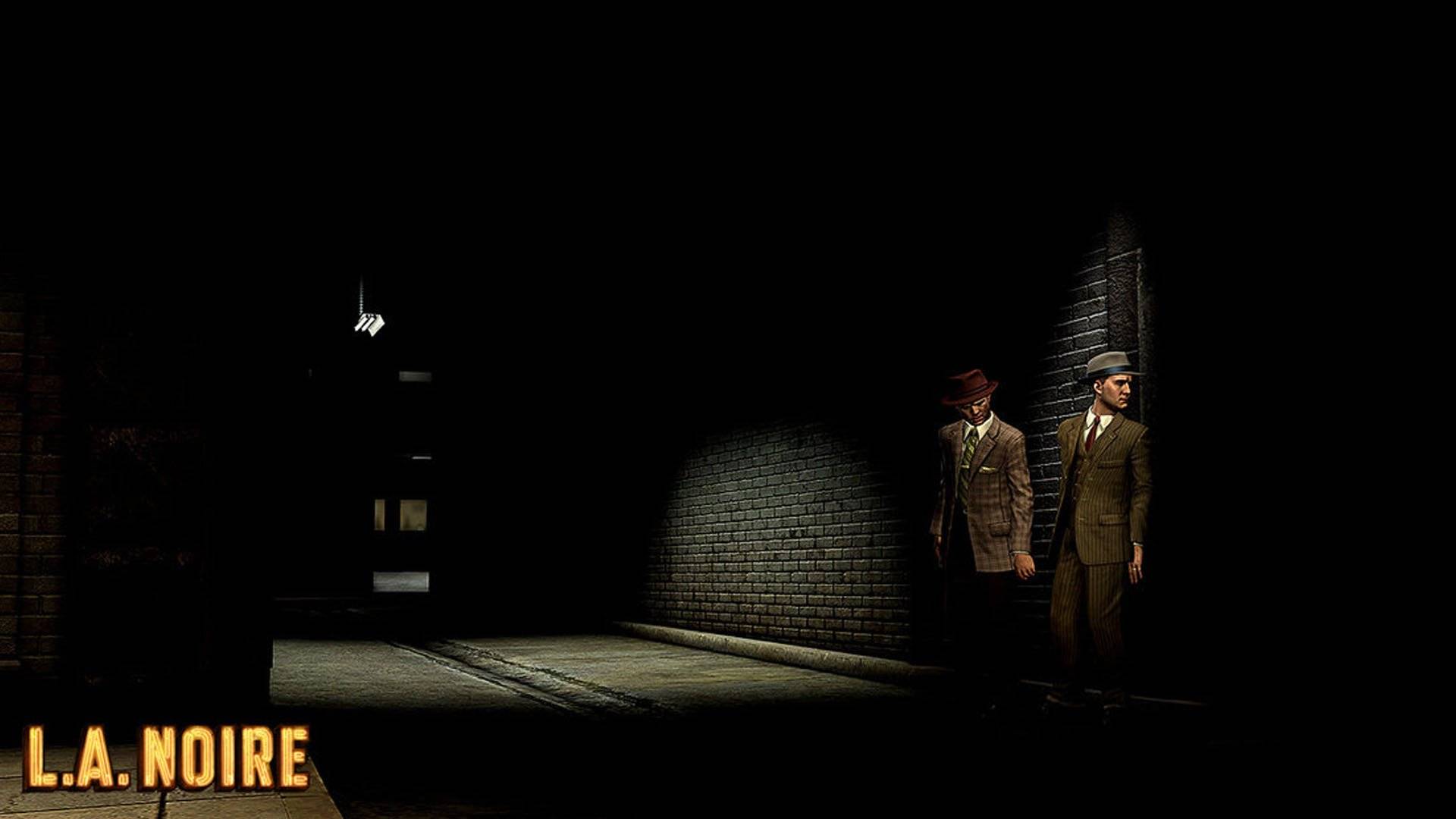 L A Noire Wallpaper Background And Image