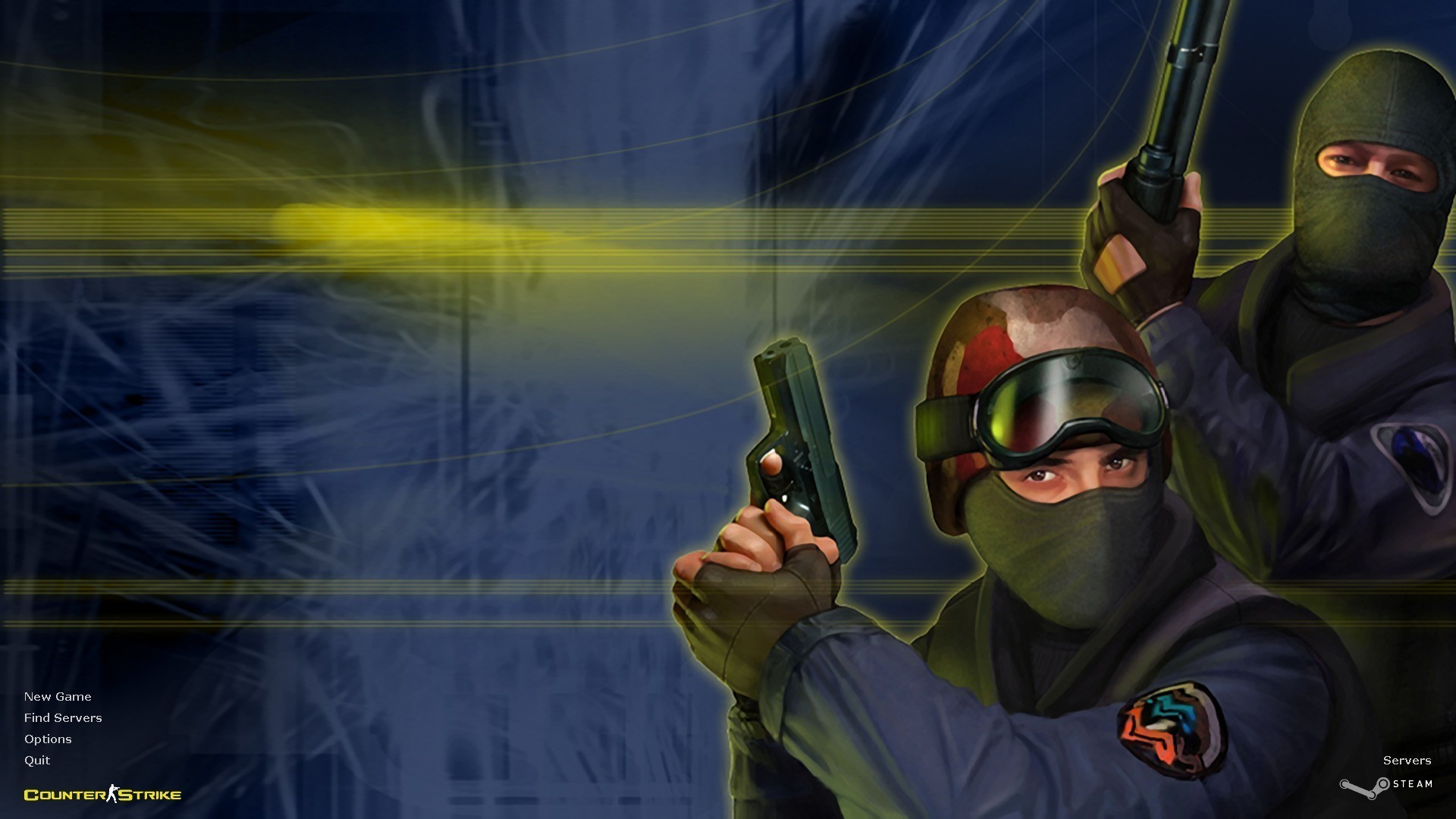Counter Strike Wallpaper