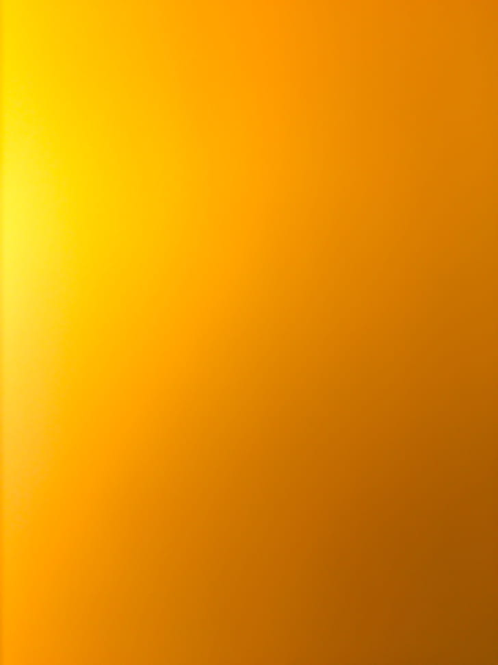 HD Wallpaper Gradient Orange Shades Background Transition