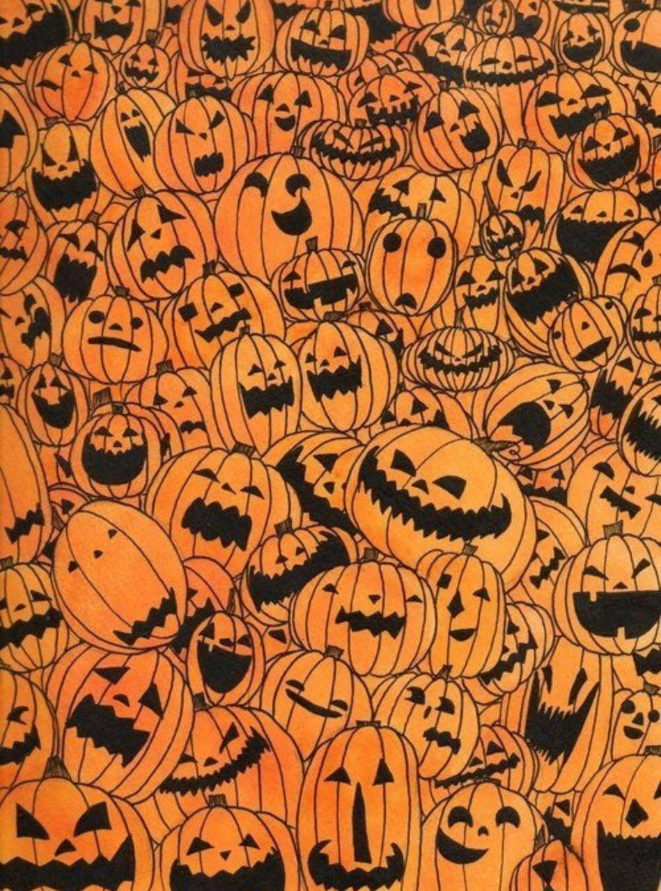 Spooky Season Wallpaper