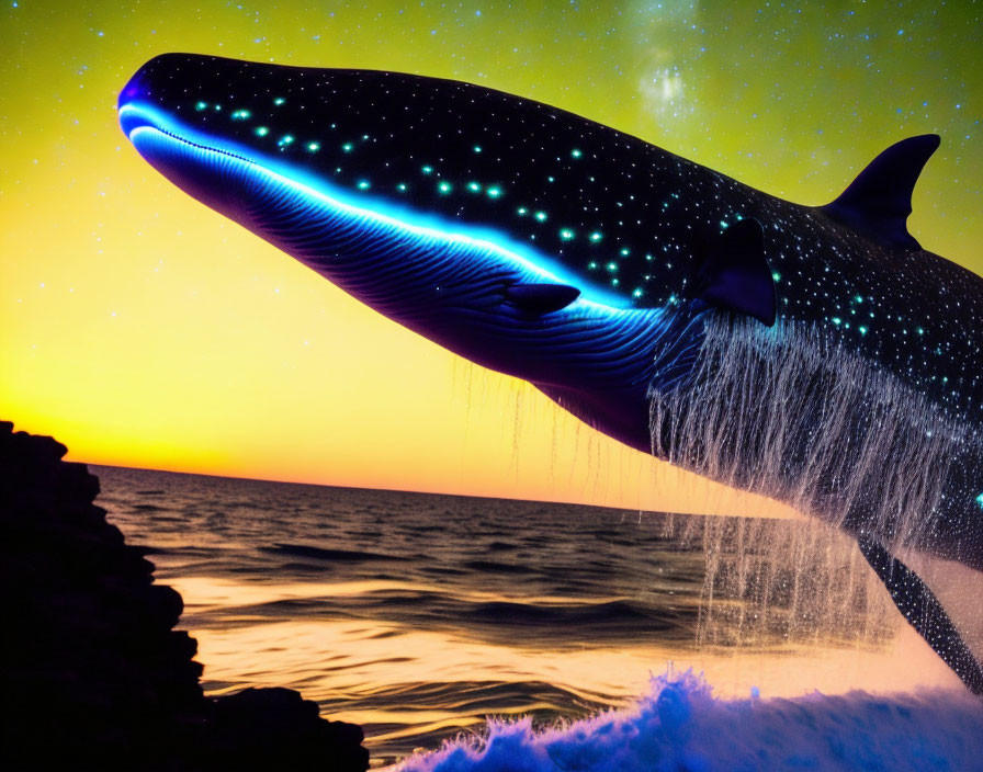 Pilot Whale By Femaledom Wallpaper