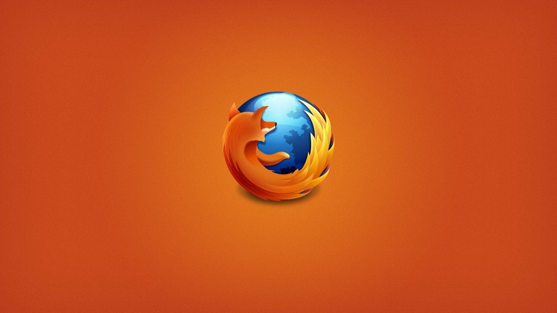 Mozilla Firefox Background