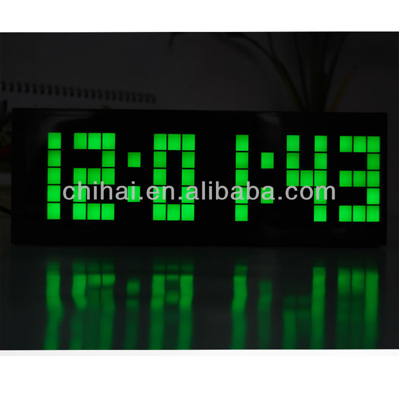 Shipping Innovative Items Countdown Clock Desktop Digital