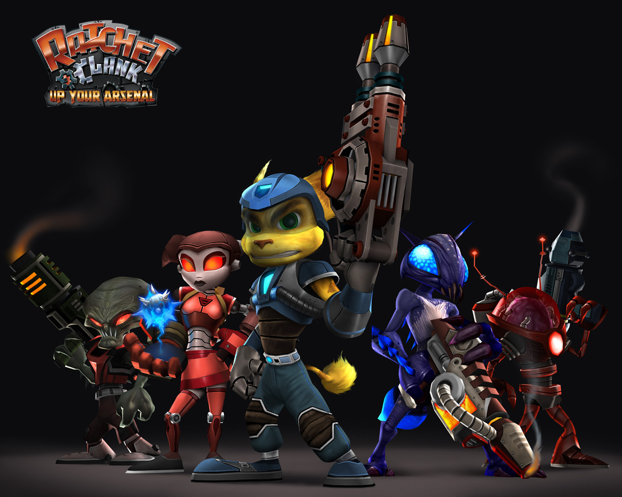 ratchet and clank wallpapers ratchet and clank wallpapers ratchet and