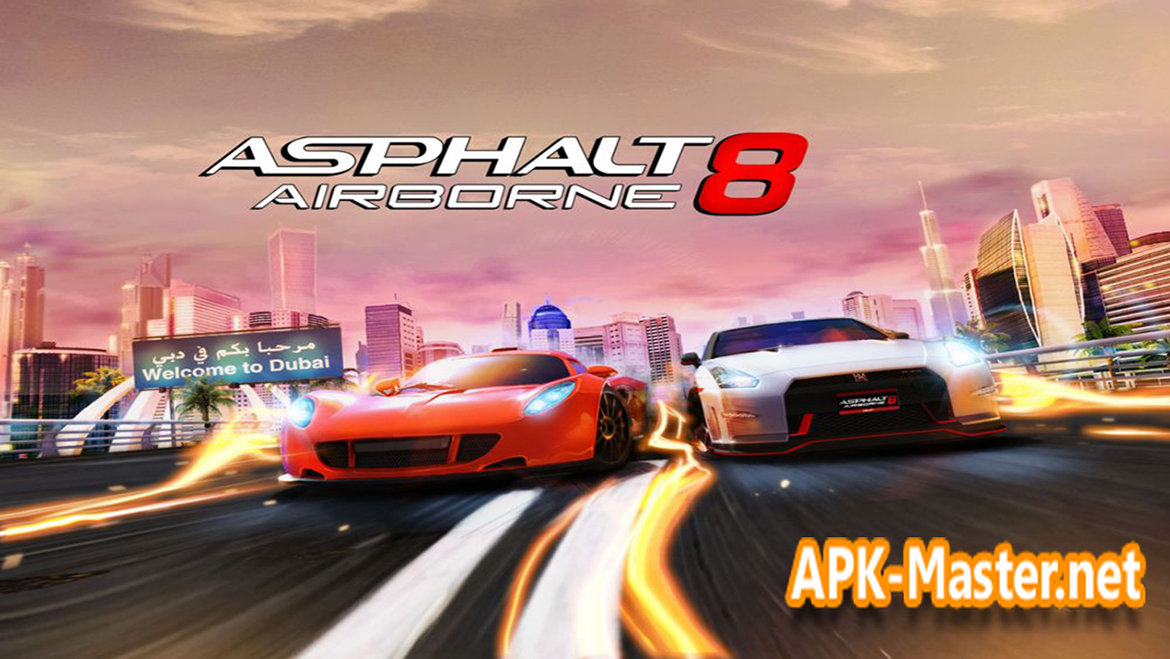 Asphalt Airborn E Unlock All Races Apk Data Check Out The App In