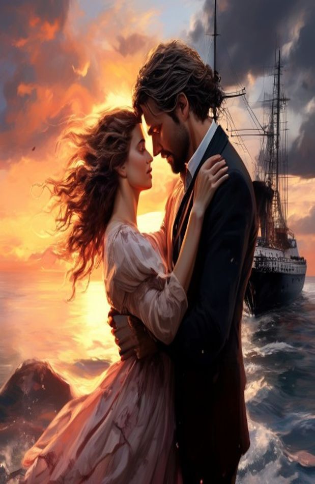Titanic Leonardo Dicaprio Wallpaper