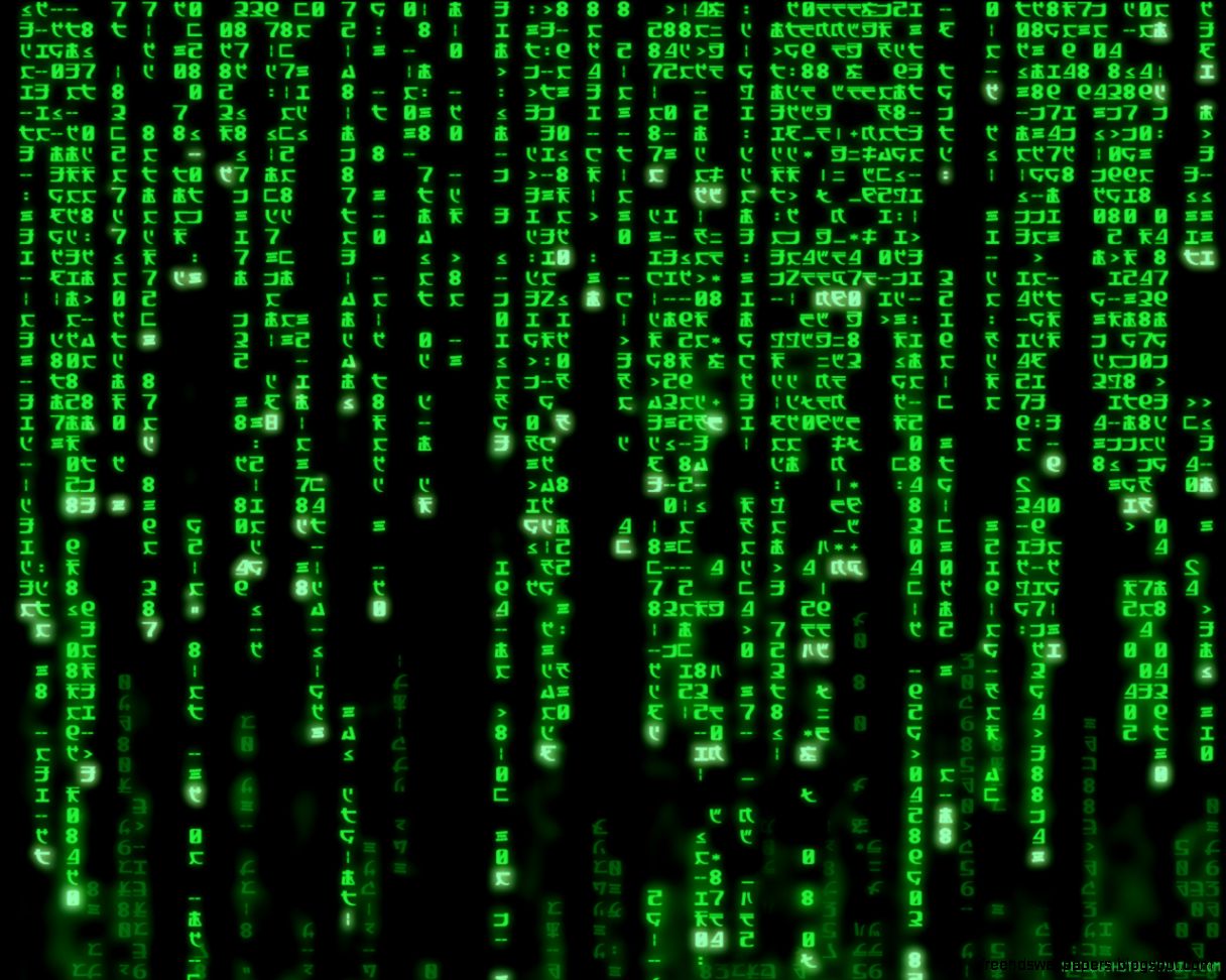 The Matrix HD Wallpaper Background