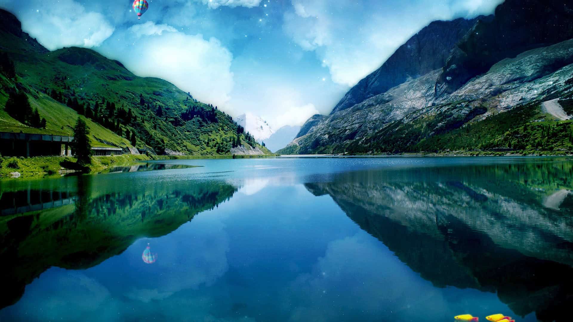 Computer Desktop Wallpaper