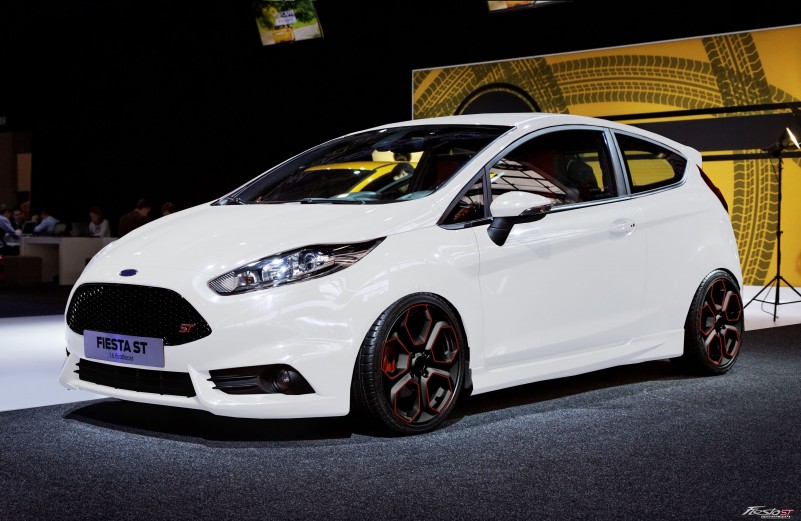 Fiesta St Gallery Pictures Image Wallpaper By