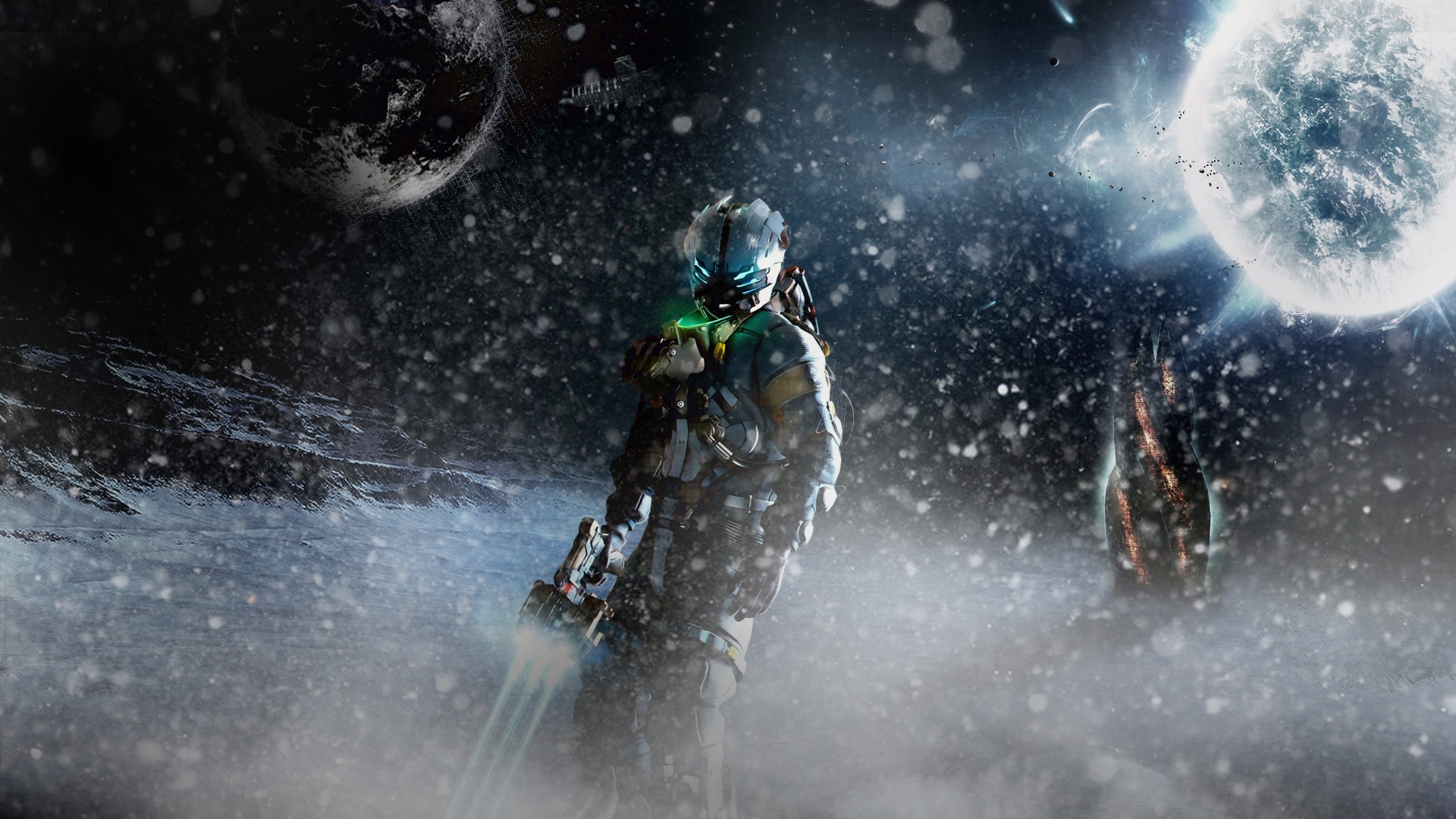 Dead Space 3 HD Wallpaper Background Image 1920x1080 ID