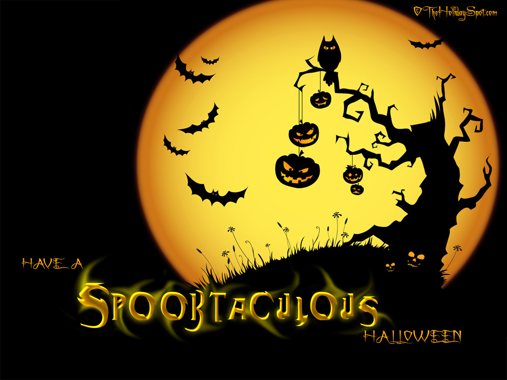Scary Halloween Wallpaper Background Clickandseeworld Is All About