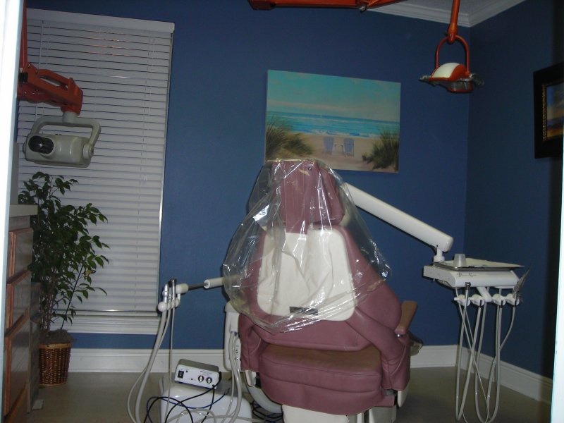 Here Is A Series Of Pixs From Another Treatment Room In The Office