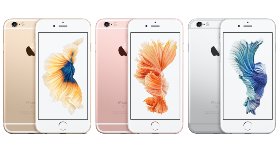 Apple iPhone 6s 64gb Lte Original Imported New Sea End