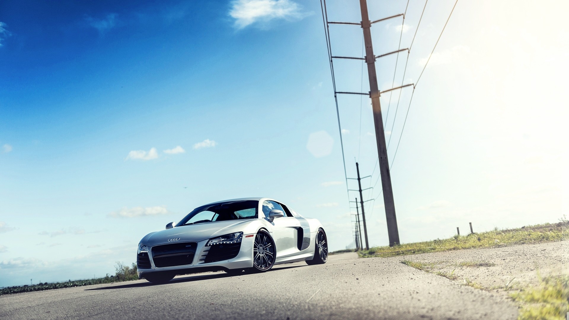 Audi R8 1080p HD Wallpaper Cars HD Wallpapers Source