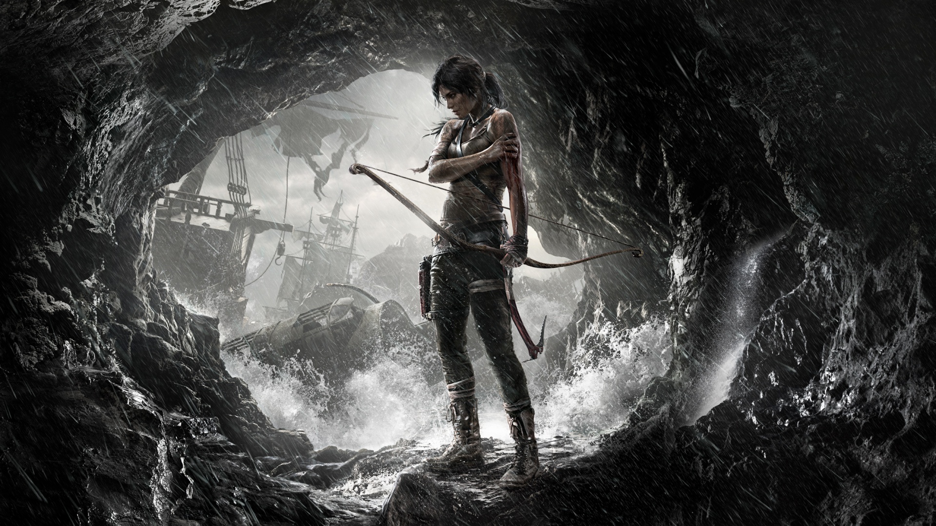 Tomb Raider Game Wallpaper HD