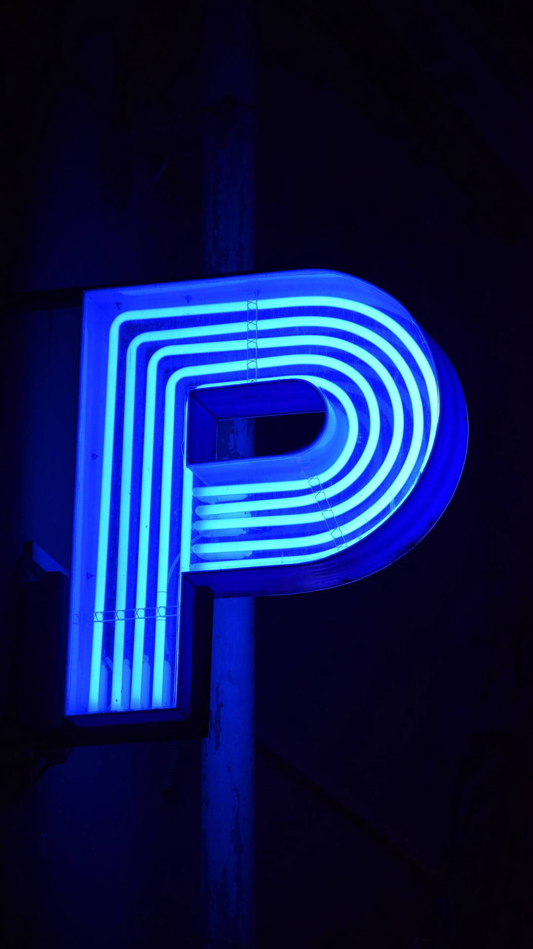 Letter P Wallpaper