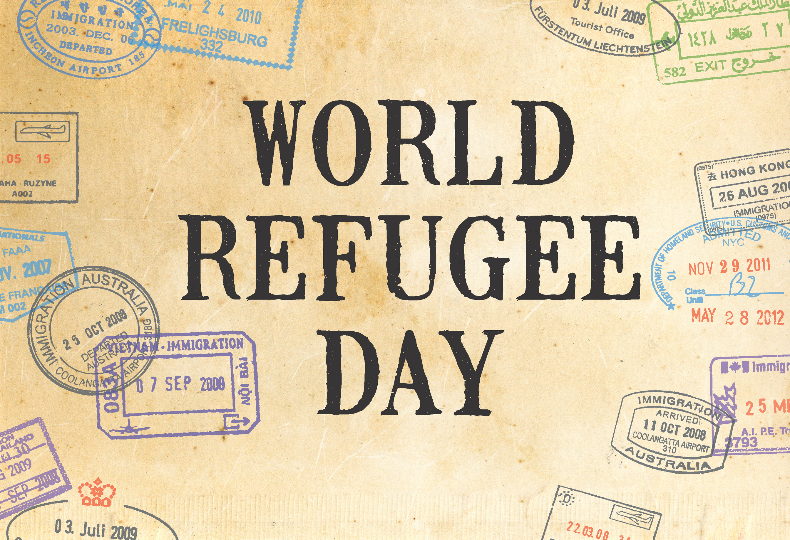 Congressman Ted Lieu Introduces World Refugee Day Resolution