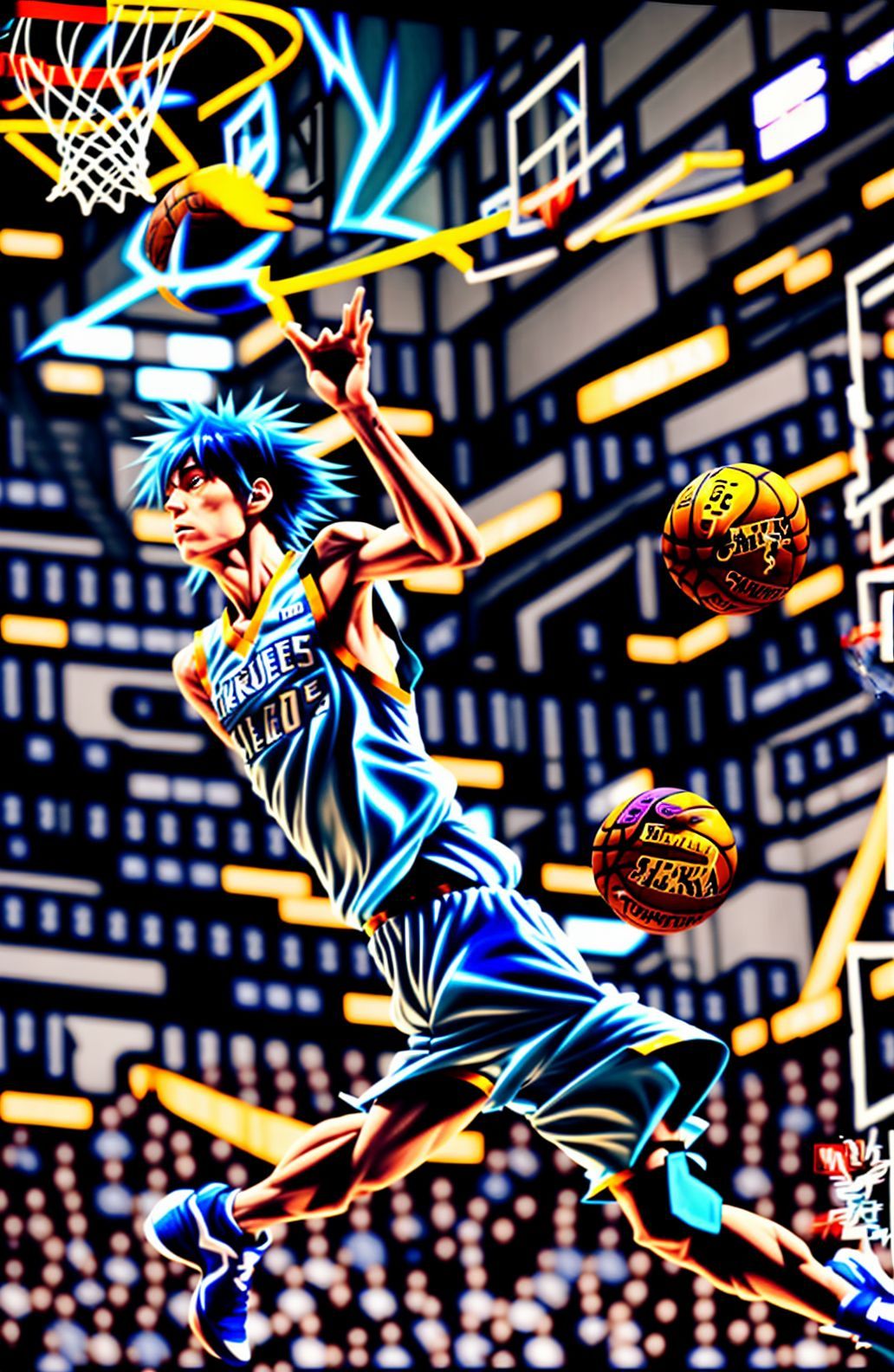 Kuroko Tetsuya Wallpaper
