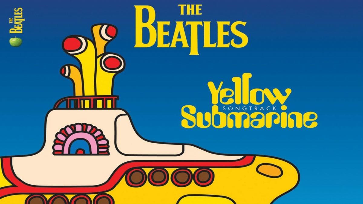 Im Genes The Beatles Yellow Submarine HD Fondos De Pantalla