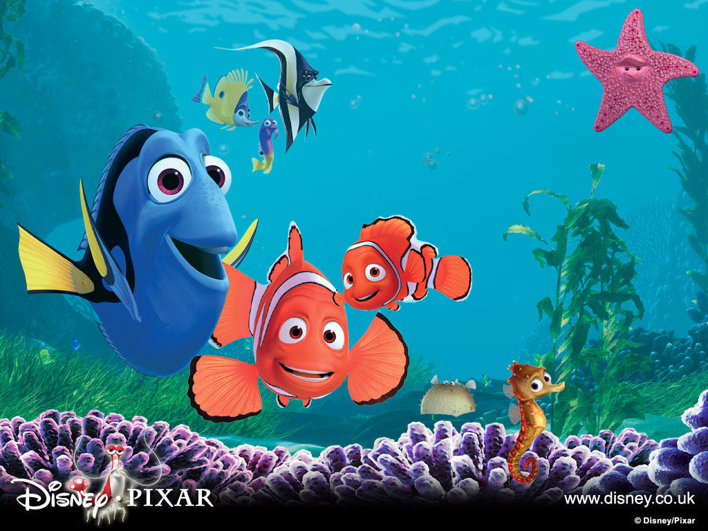 Nemo Image Finding Wallpaper HD And Background Photos