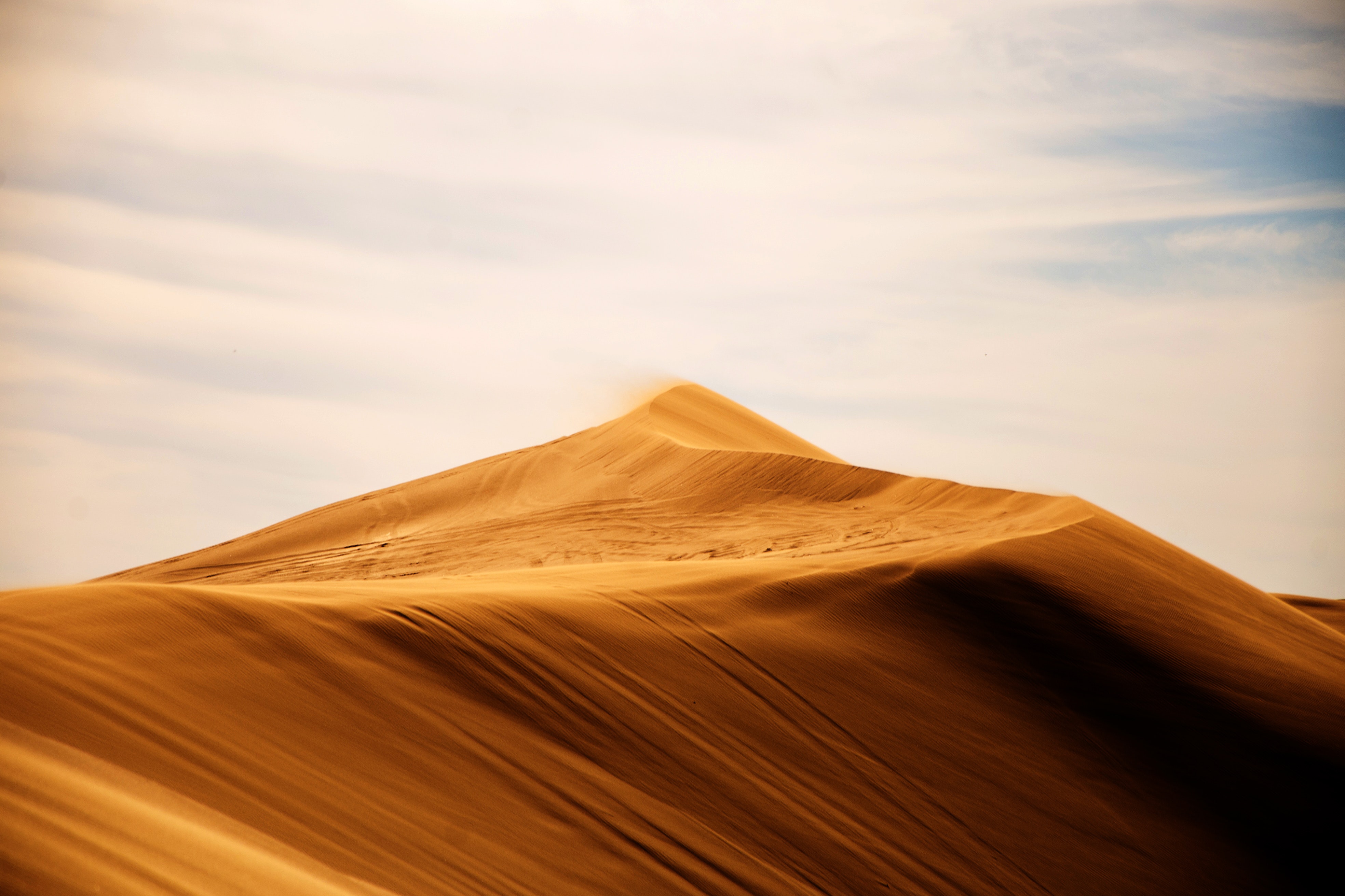 Dune Wallpaper 4k