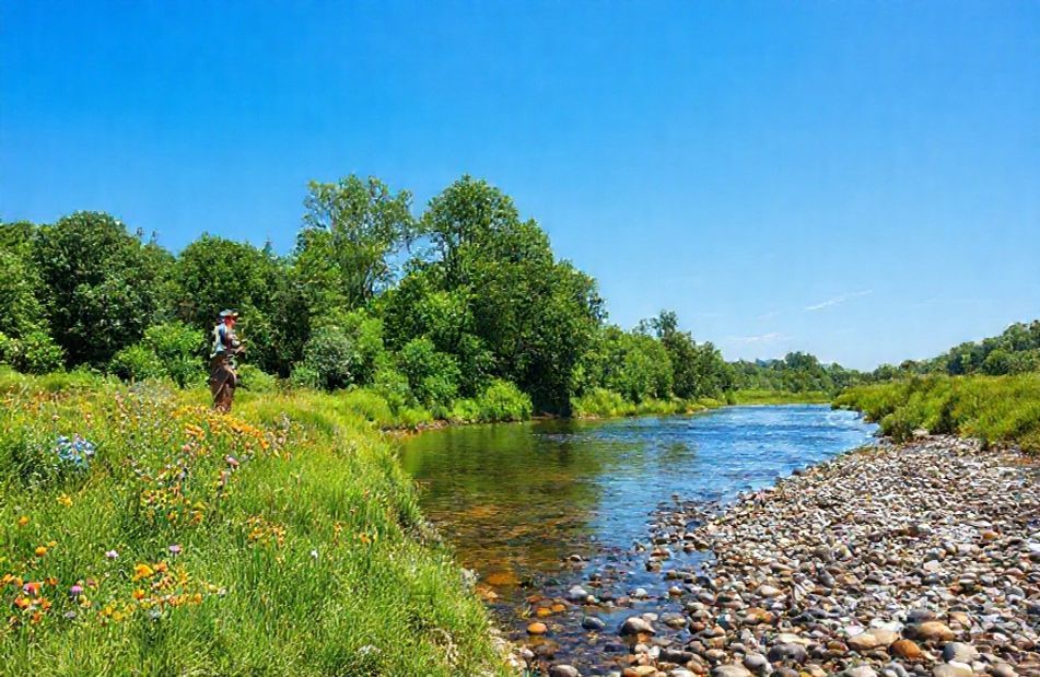 Orvis Fly Fishing Wallpaper