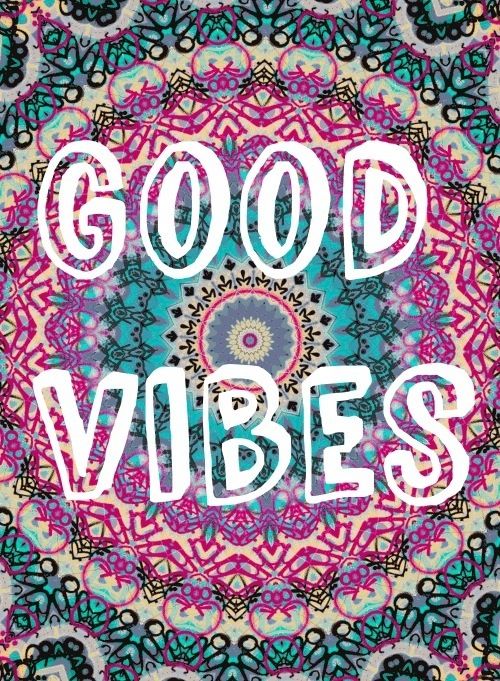 Good Vibes Only Chill