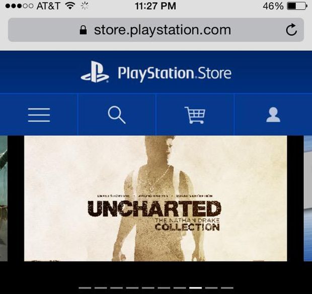 Uncharted The Nathan Drake Collection Leaks On Playstation Store