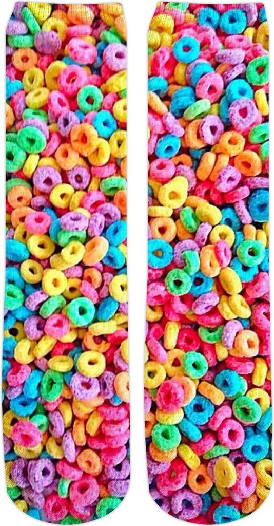Fruity Loops Socks Wallpaper Cute