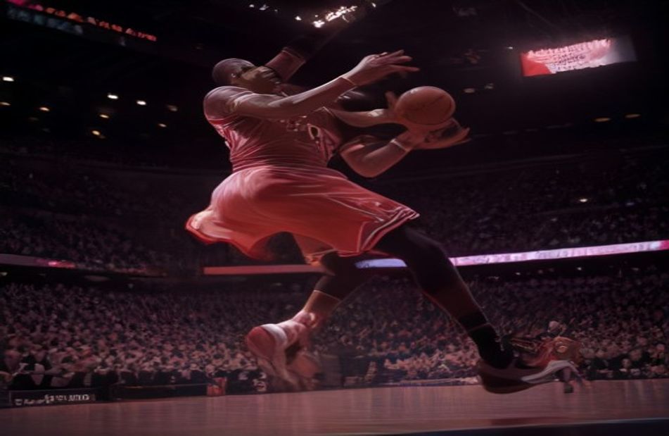 Michael Jordan Live Wallpaper