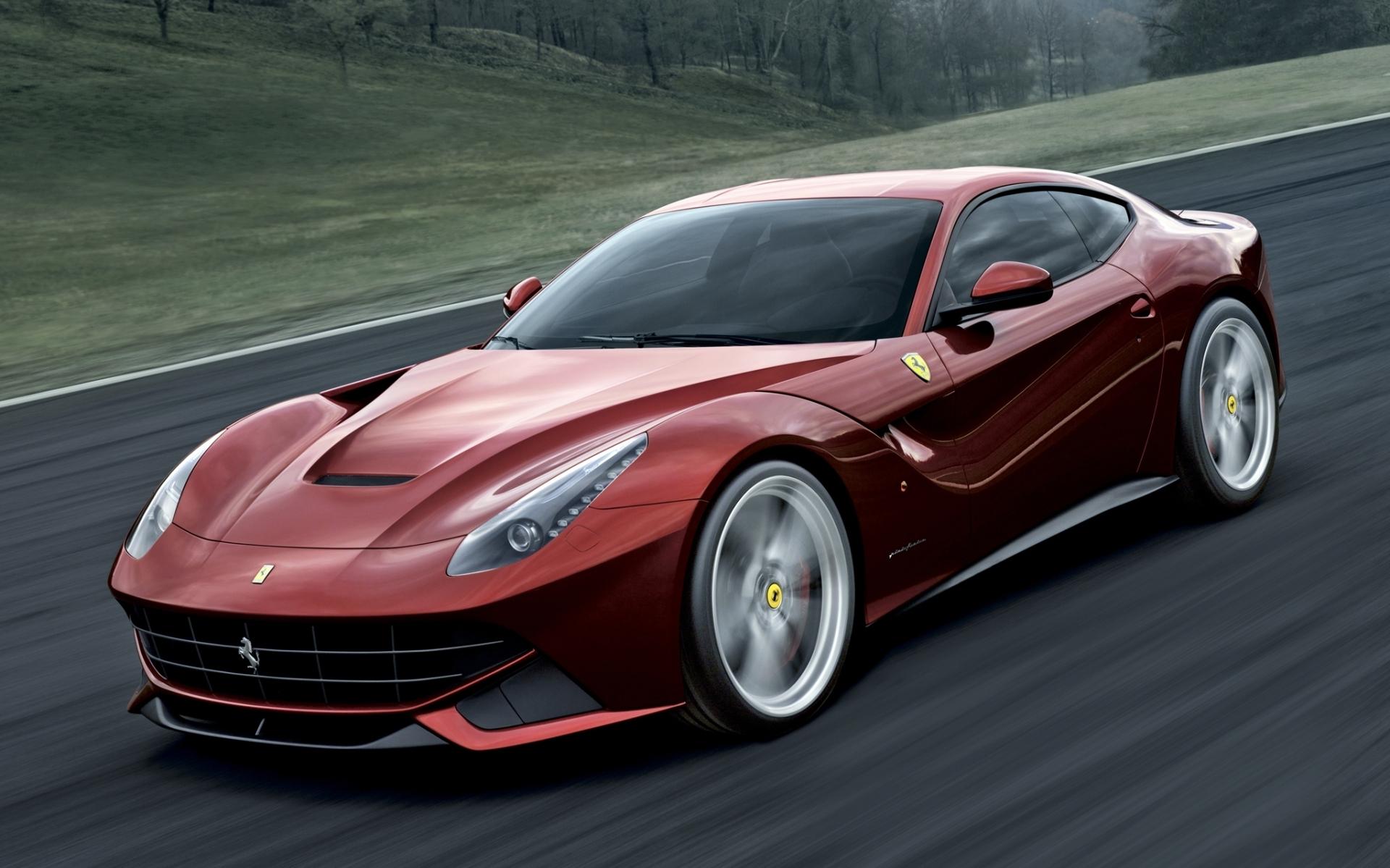 Vehicles Ferrari F12berlinetta HD Wallpaper