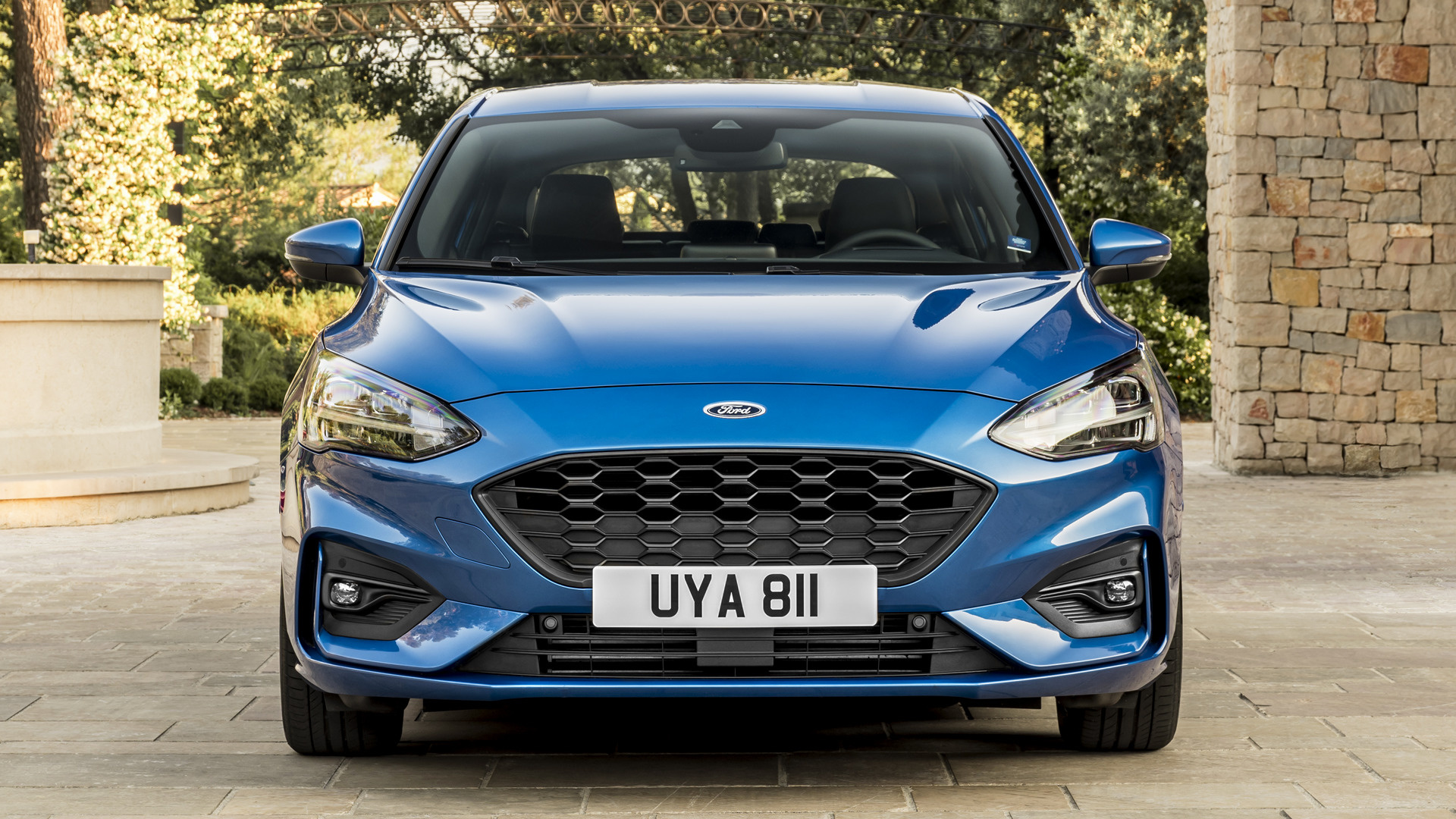 Ford Focus St Line Wallpaper And HD Image Car Pixel